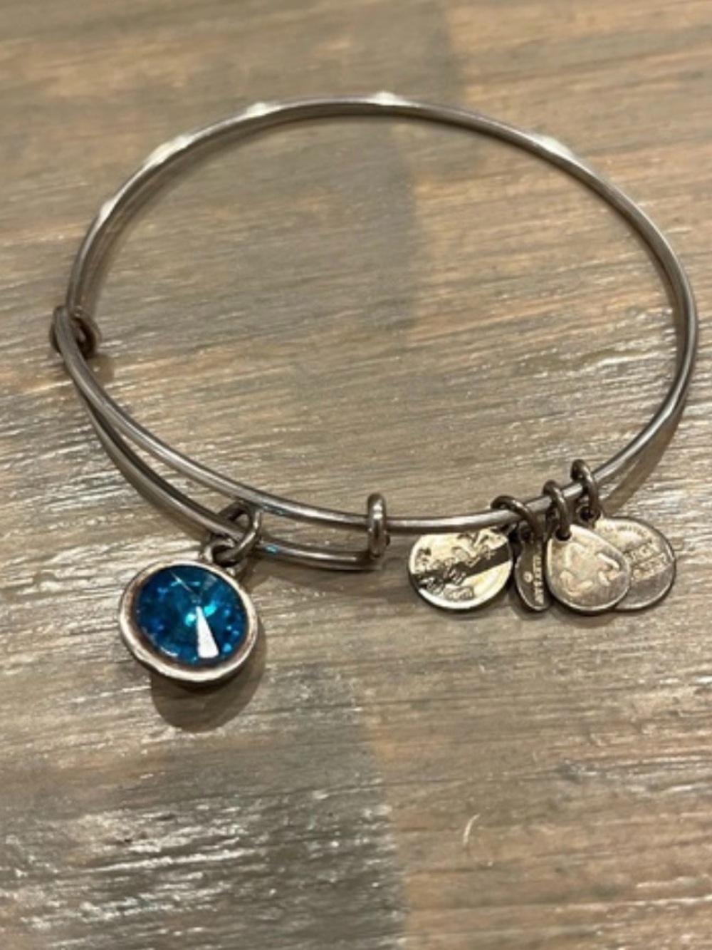 Alex and Ani bracelet